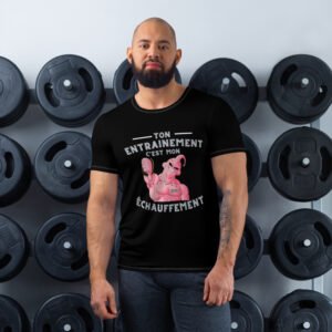 T-Shirt Homme Dragon Ball Z Buu Noir