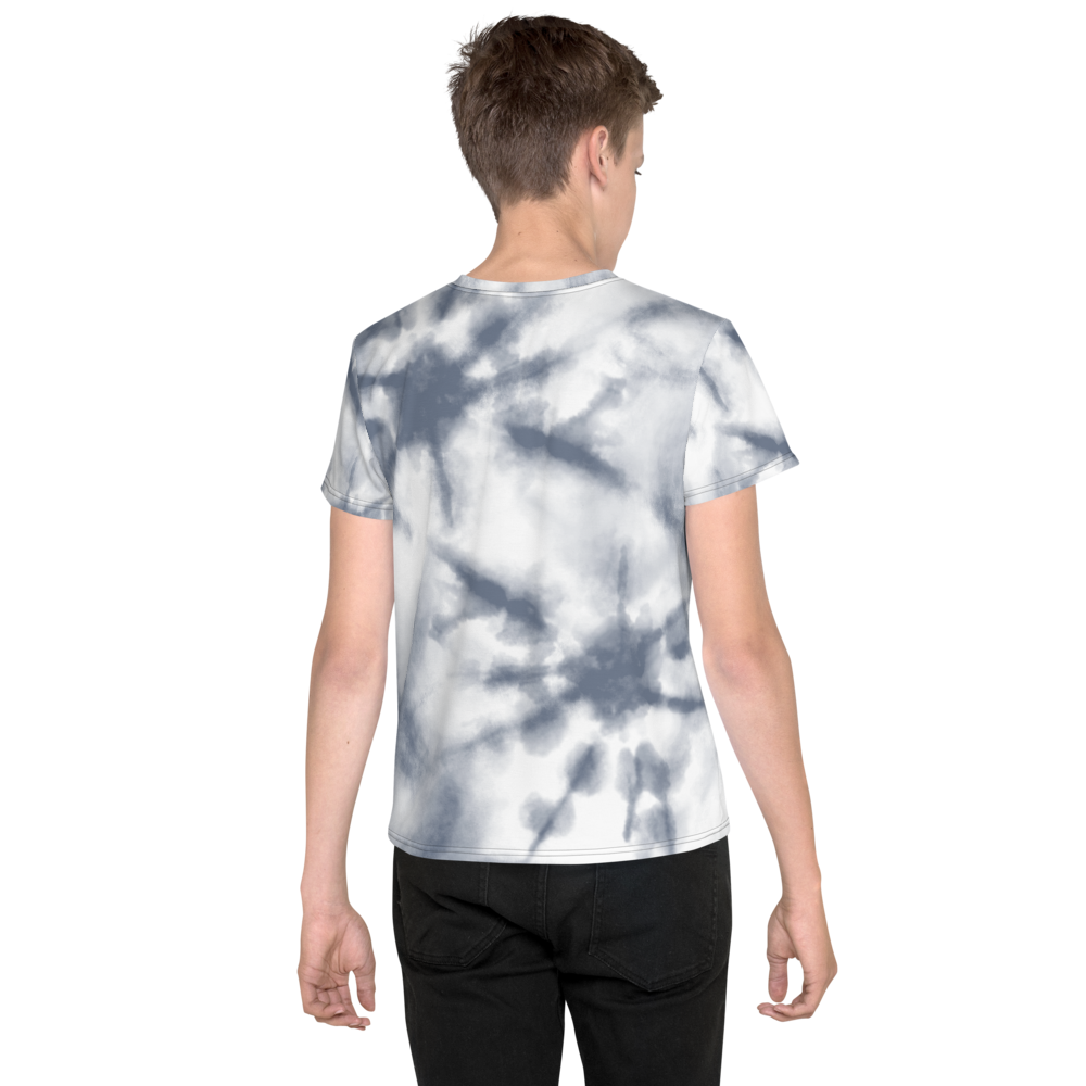 T-shirt col ras du cou adolescent – Image 2