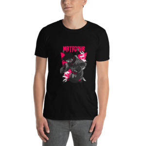 T-shirt Unisexe à Manches Courtes