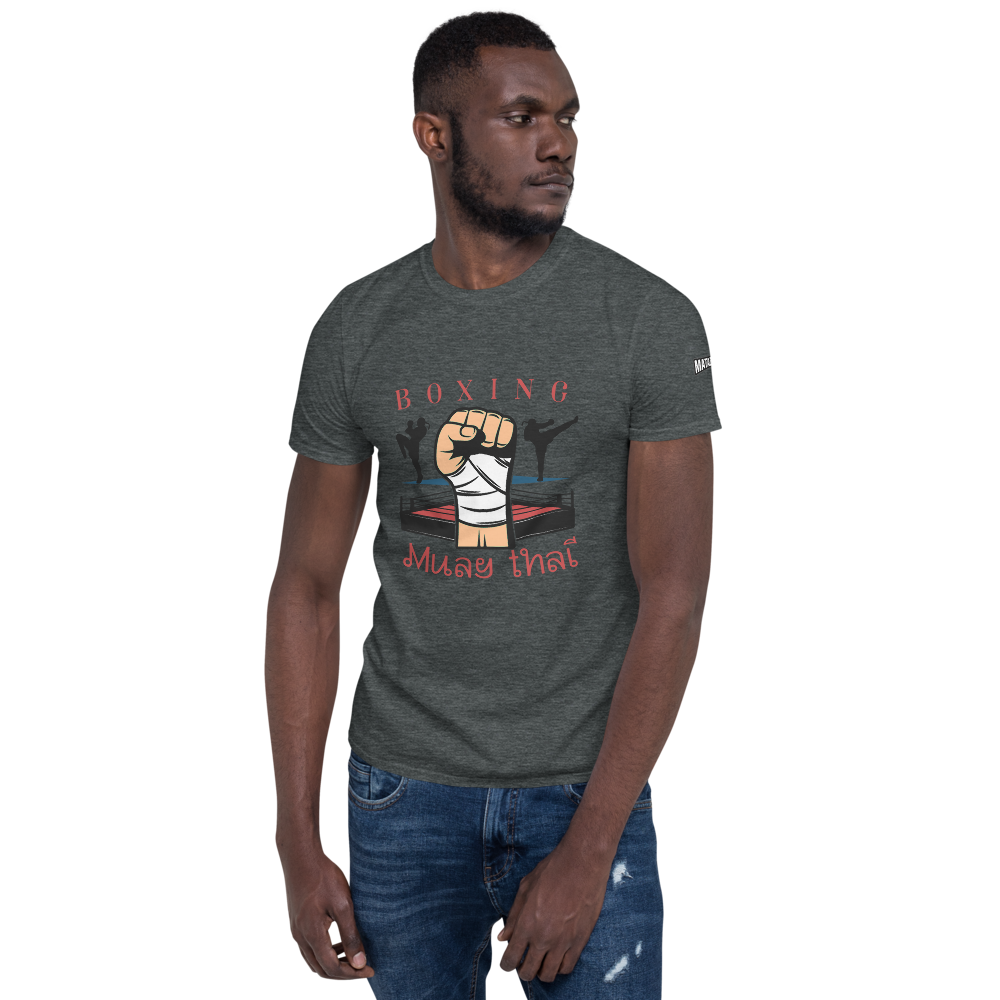 Muay Thai T-shirt – Image 2