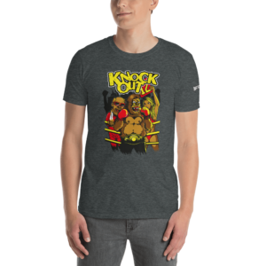 T-shirt Unisexe à Manches Courtes