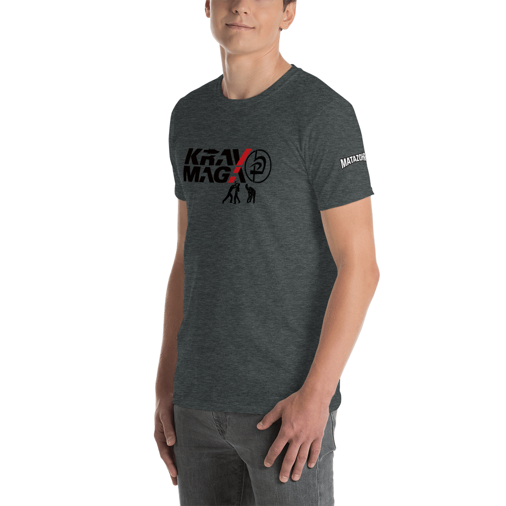 Homme Krav Maga T-shirt – Image 3