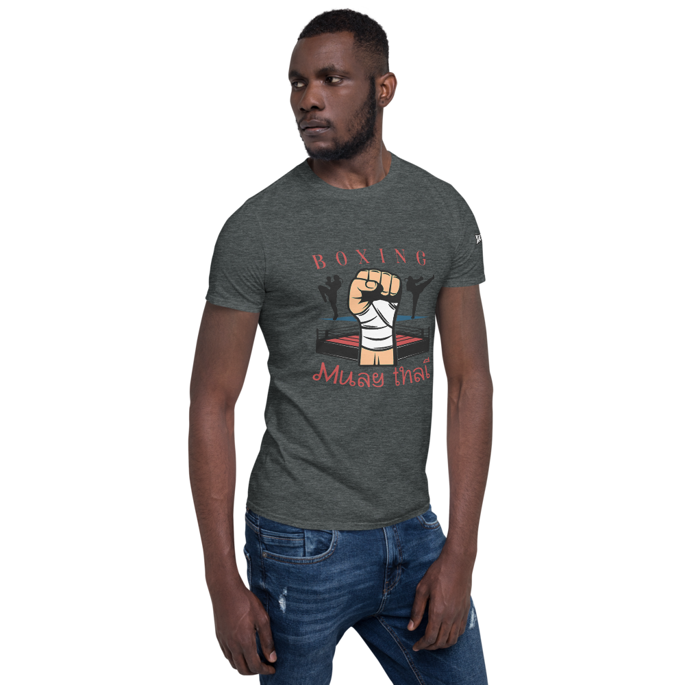 Muay Thai T-shirt – Image 3