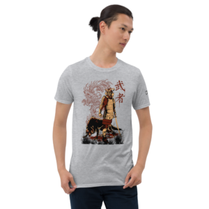 Samurai Warrior T-Shirt