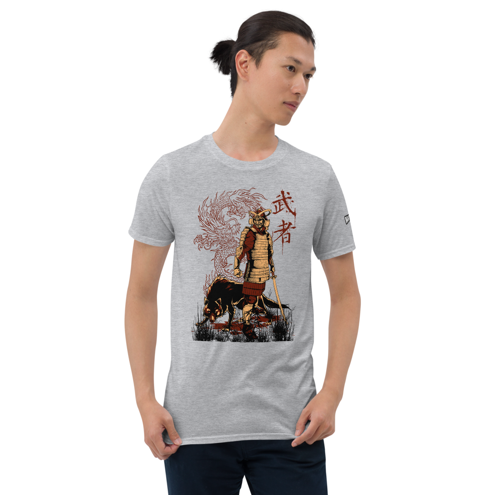 Samurai Warrior T-Shirt
