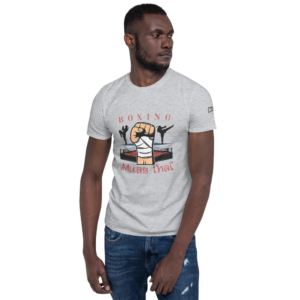 Muay Thai T-shirt