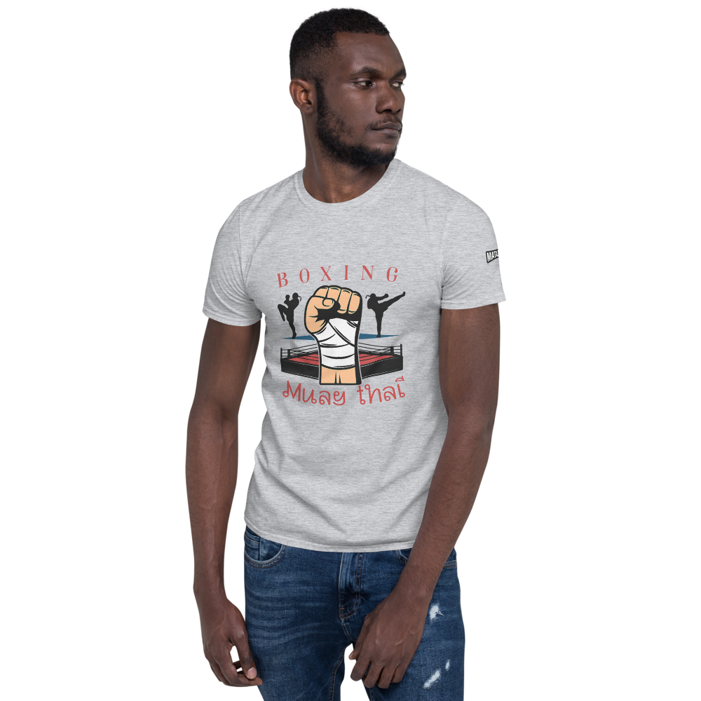 Muay Thai T-shirt