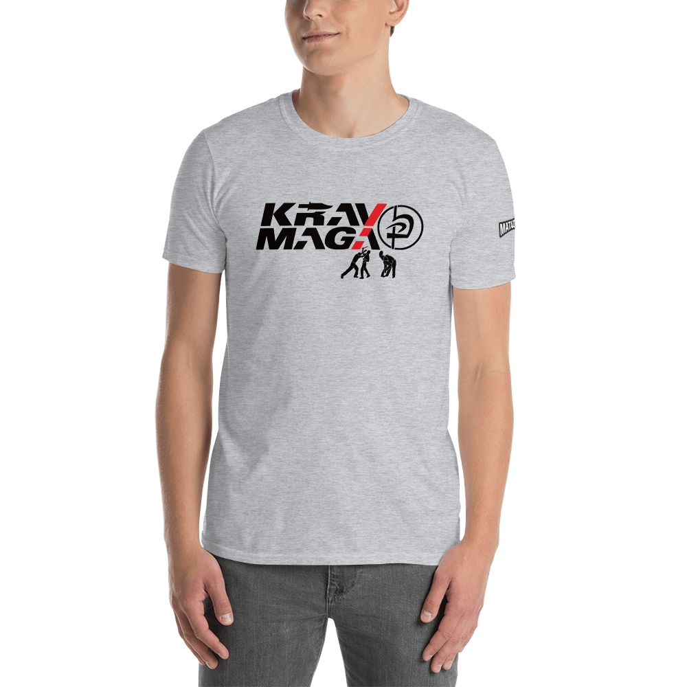 Homme Krav Maga T-shirt – Image 4
