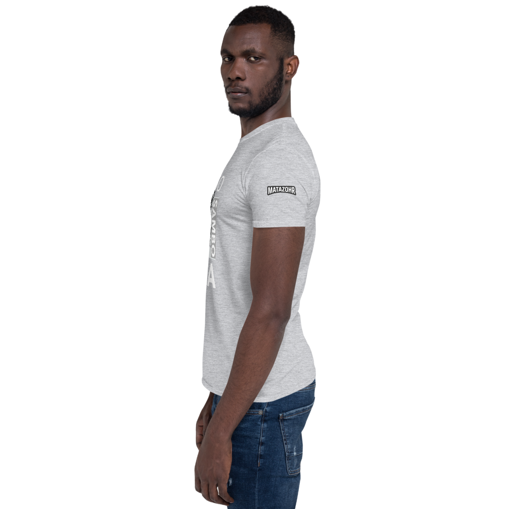T-shirt Unisexe à Manches Courtes – Image 16
