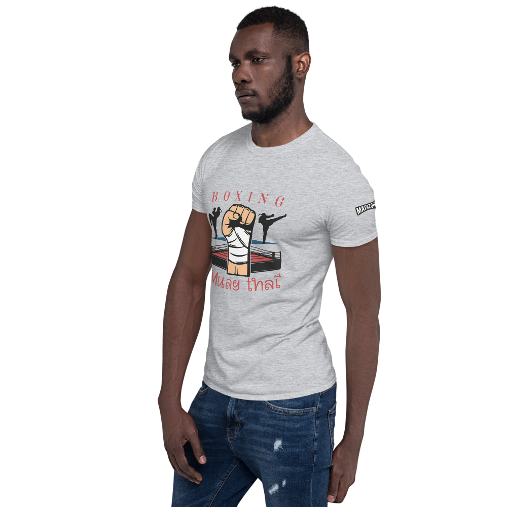 Muay Thai T-shirt – Image 7