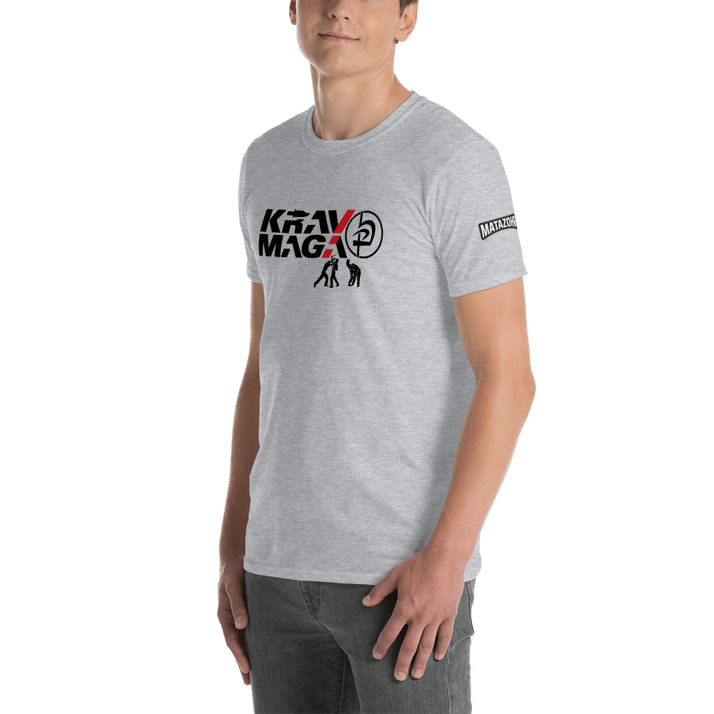 Homme Krav Maga T-shirt – Image 6