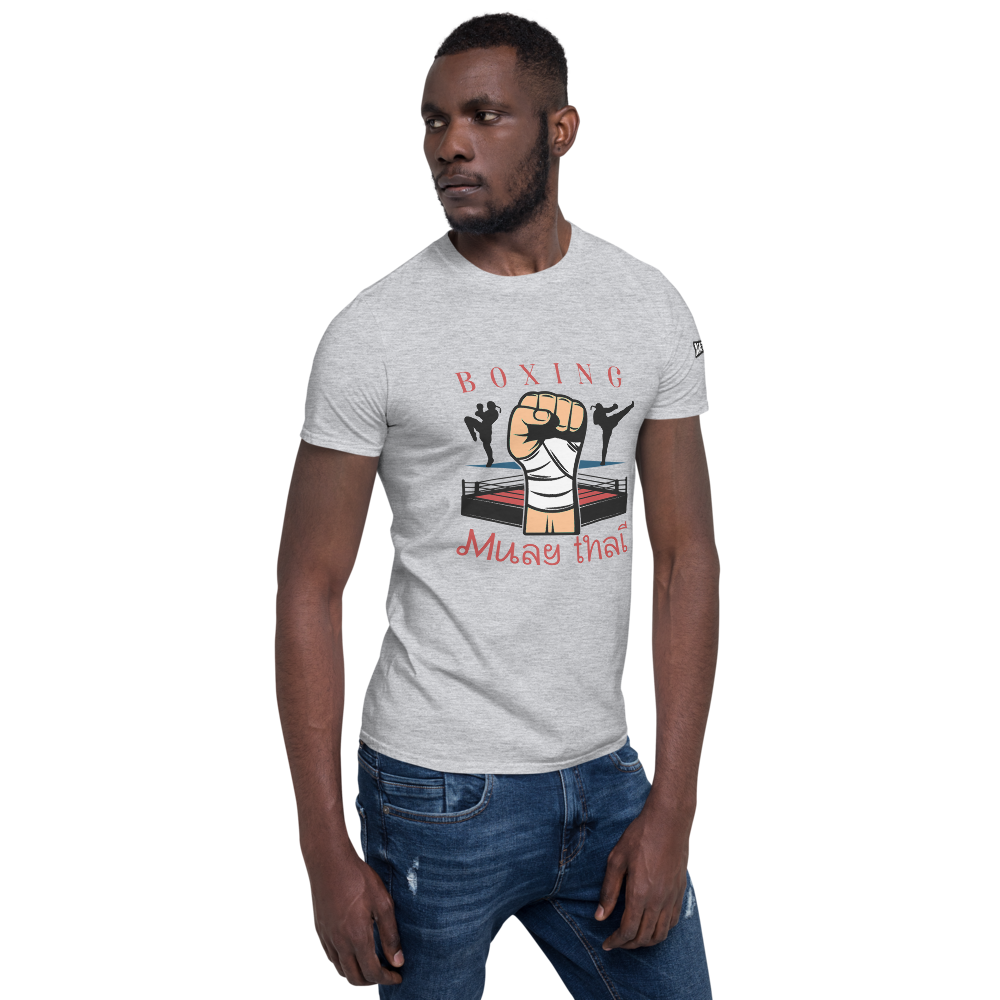 Muay Thai T-shirt – Image 6