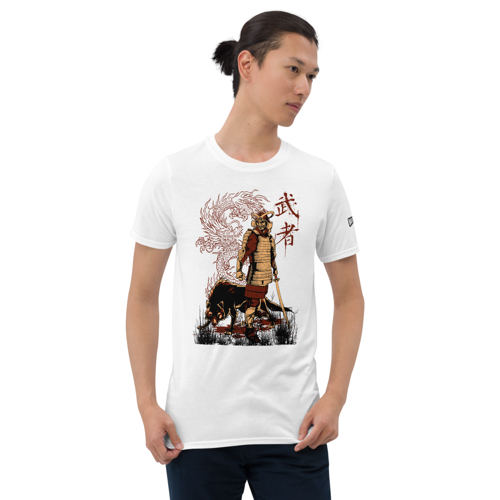 Samurai Warrior T-Shirt – Image 4