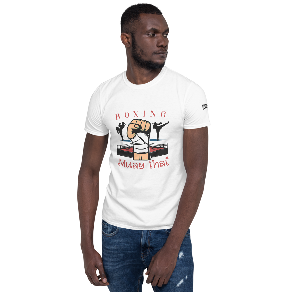 Muay Thai T-shirt – Image 9
