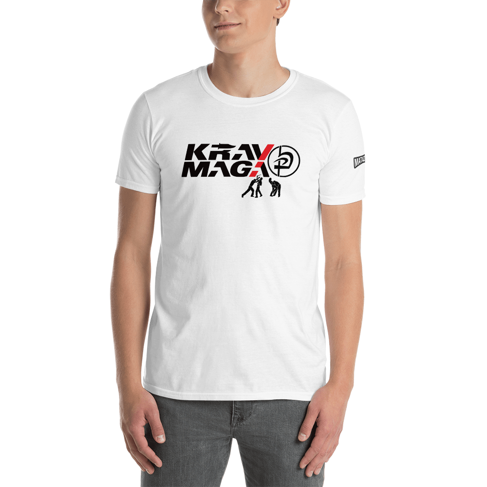 Homme Krav Maga T-shirt – Image 7