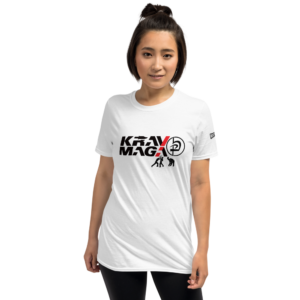 T-shirt Krav Maga pour Femme