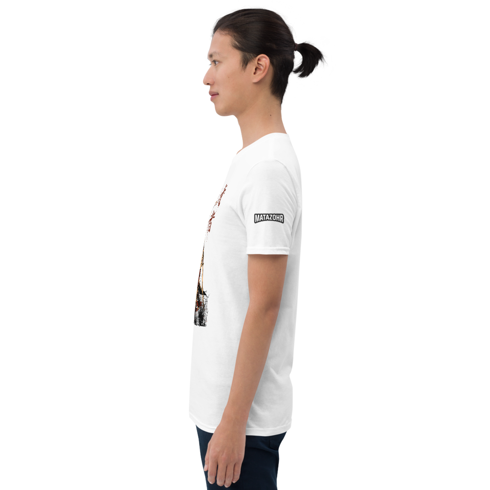Samurai Warrior T-Shirt – Image 5
