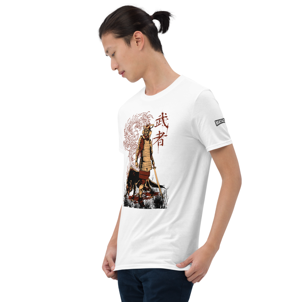 Samurai Warrior T-Shirt – Image 6