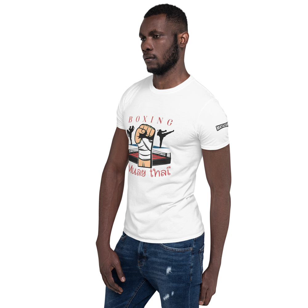 Muay Thai T-shirt – Image 11