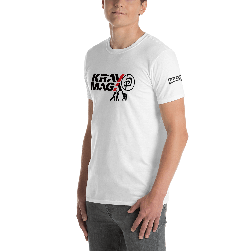 Homme Krav Maga T-shirt – Image 9