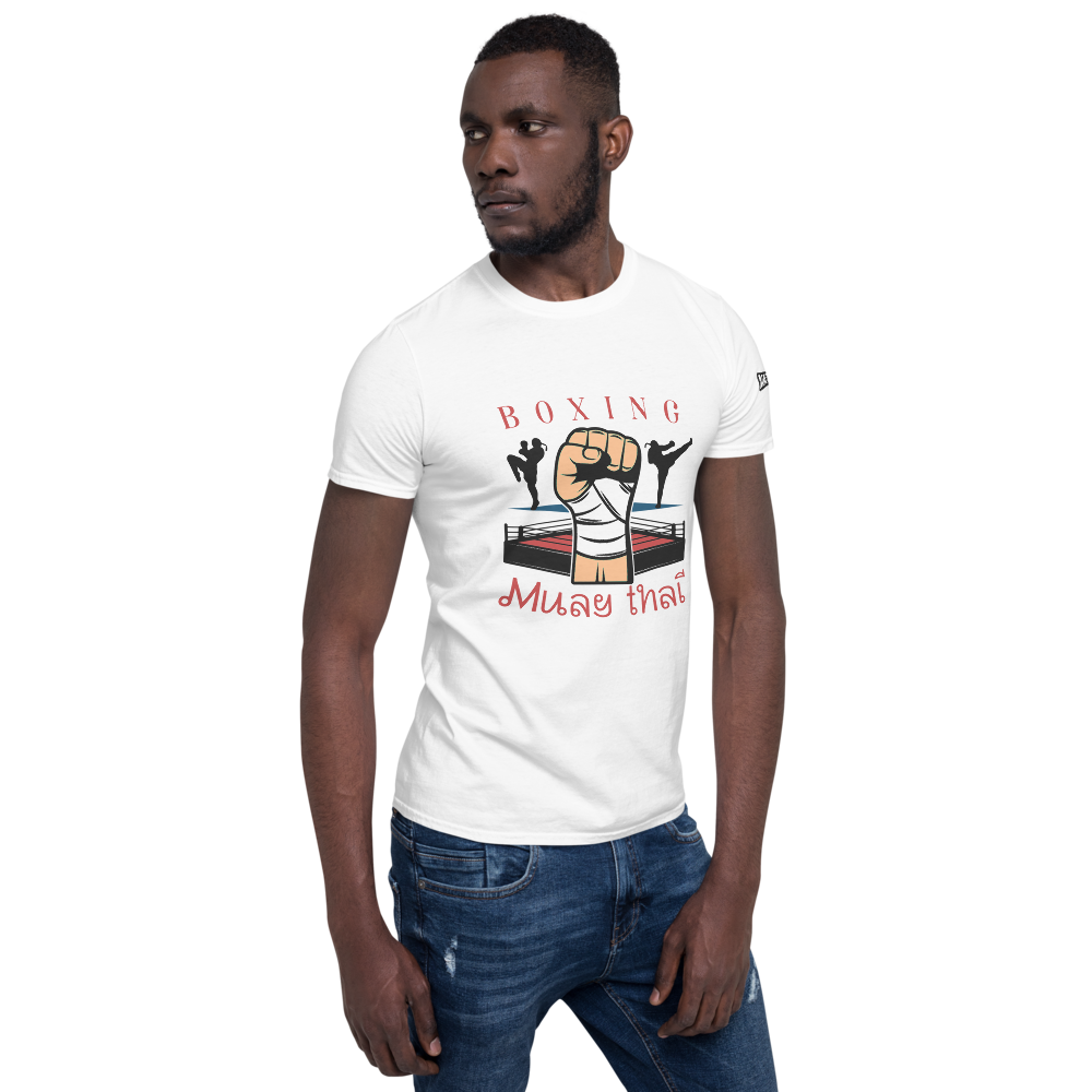 Muay Thai T-shirt – Image 10