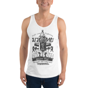 Muay Thai – Débardeur