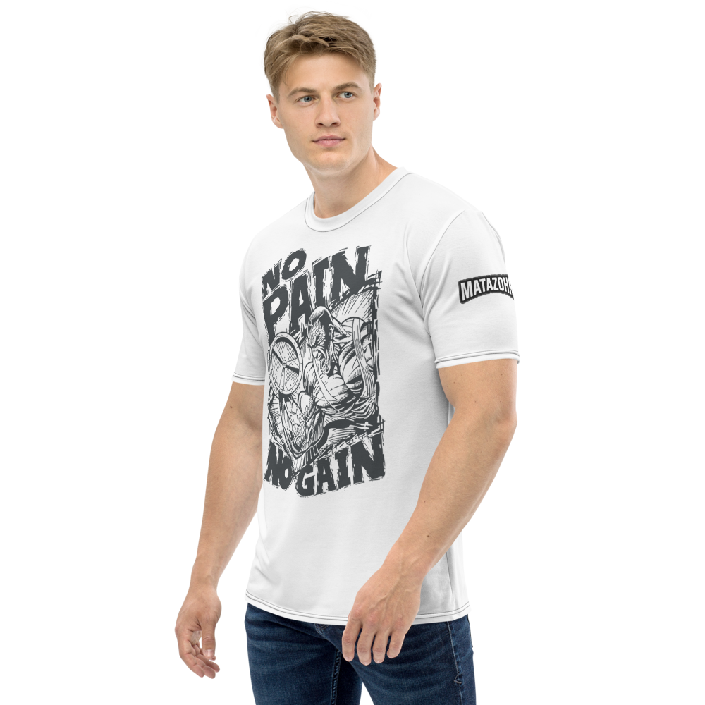 T-shirt pour Homme – Image 2