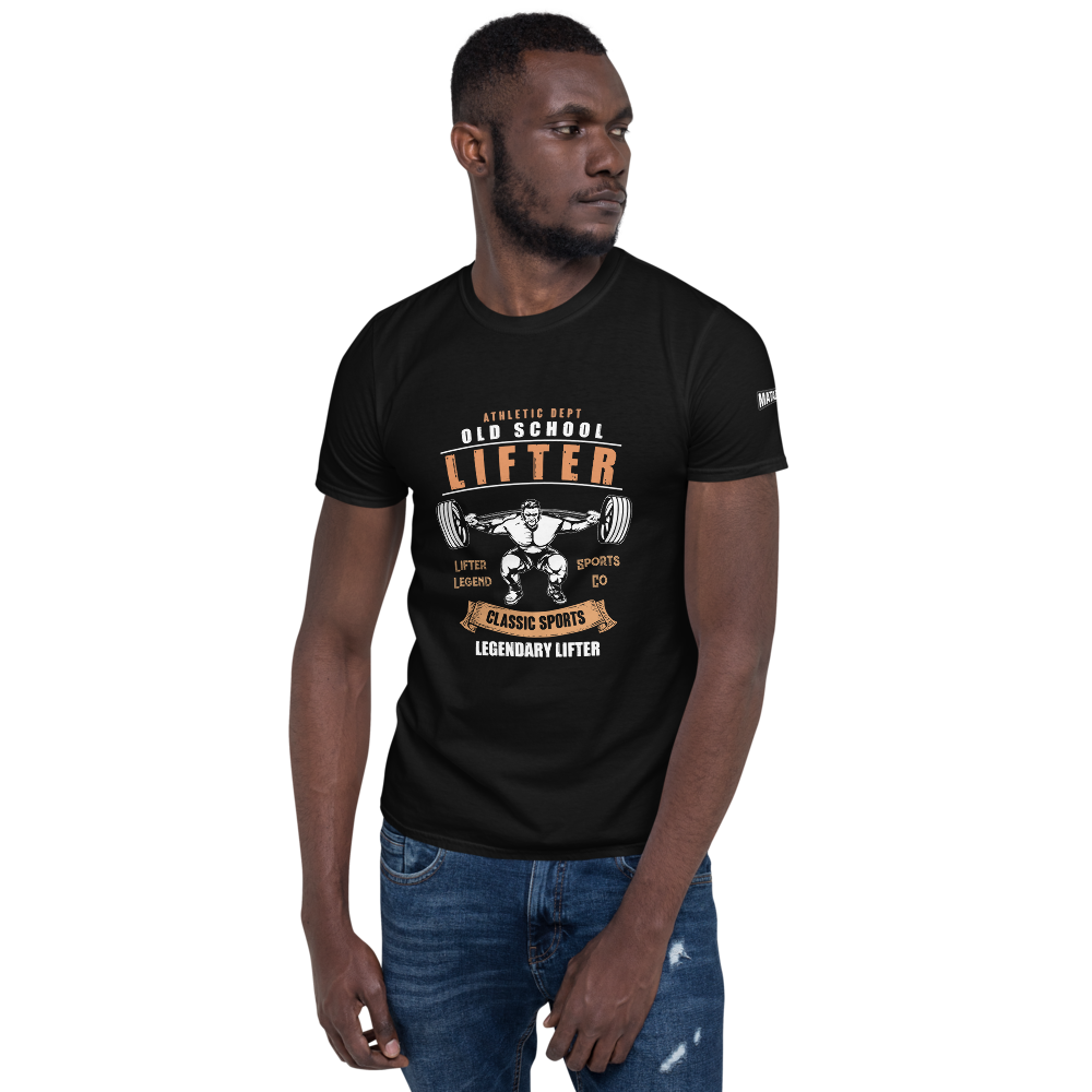T Shirt Musculation Crossfit – Image 2