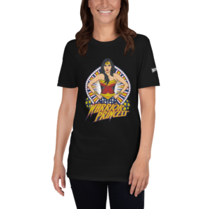 T-shirt Unisexe à Manches Courtes