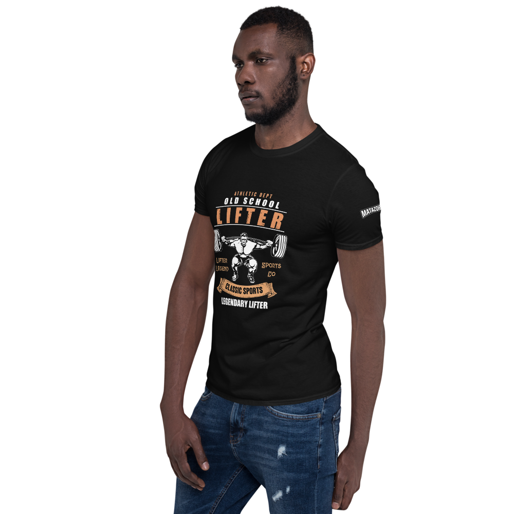 T Shirt Musculation Crossfit – Image 4