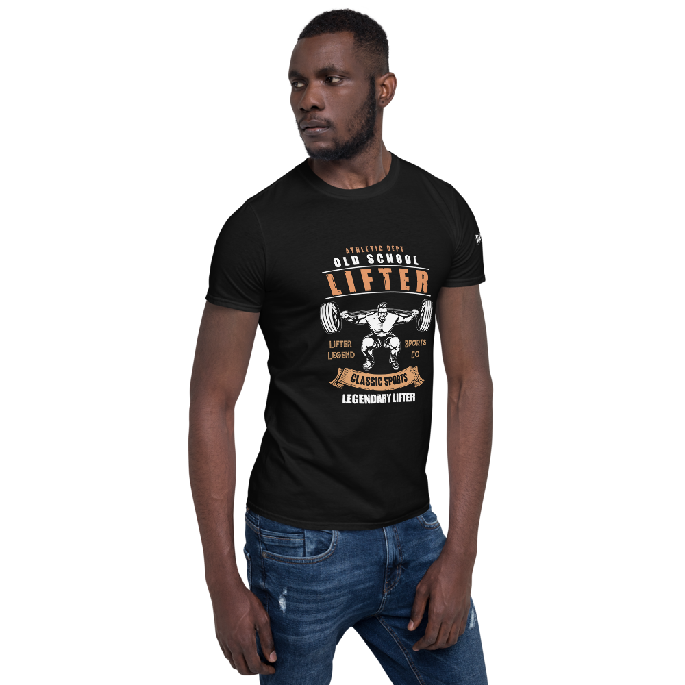 T Shirt Musculation Crossfit – Image 3