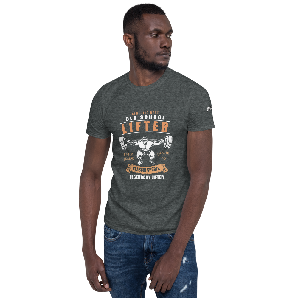T Shirt Musculation Crossfit – Image 9