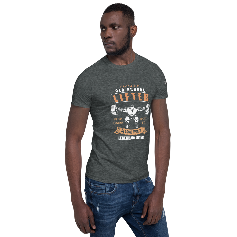 T Shirt Musculation Crossfit – Image 10