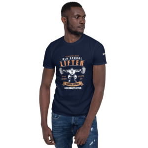 T Shirt Musculation Crossfit