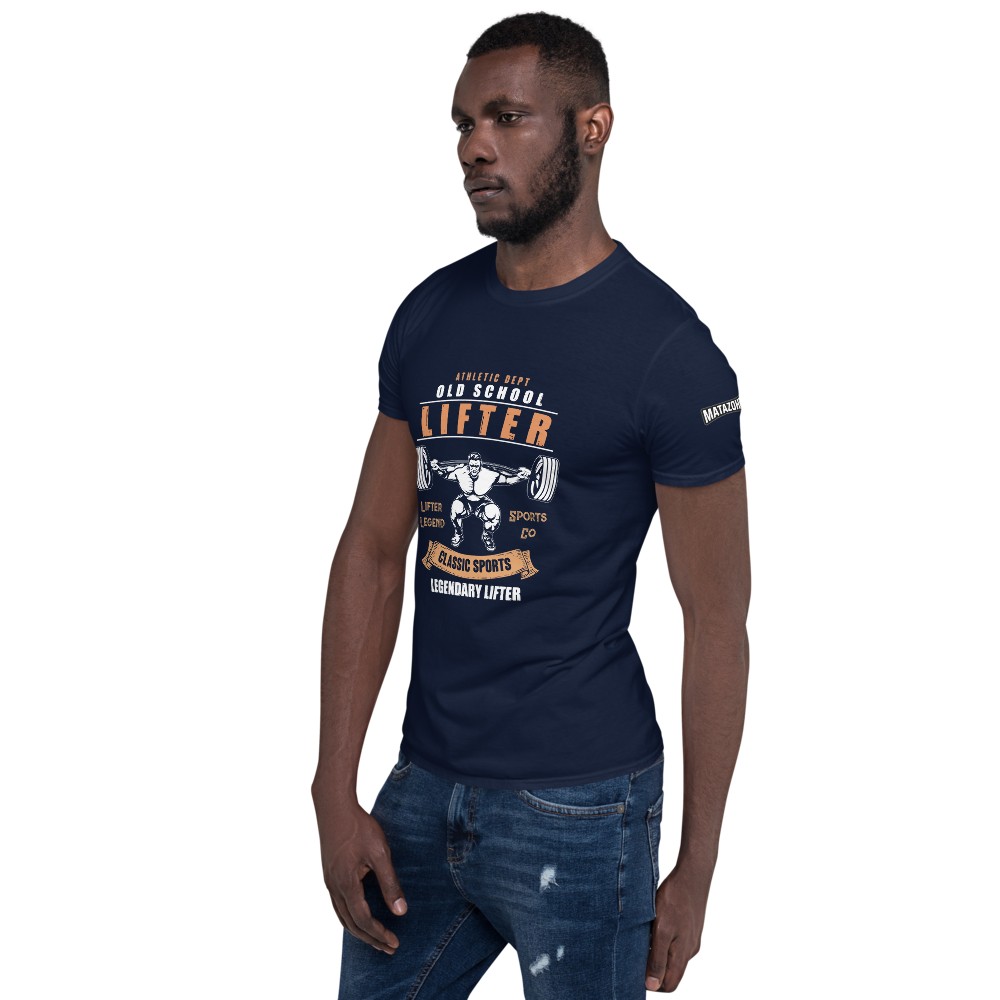 T Shirt Musculation Crossfit – Image 7