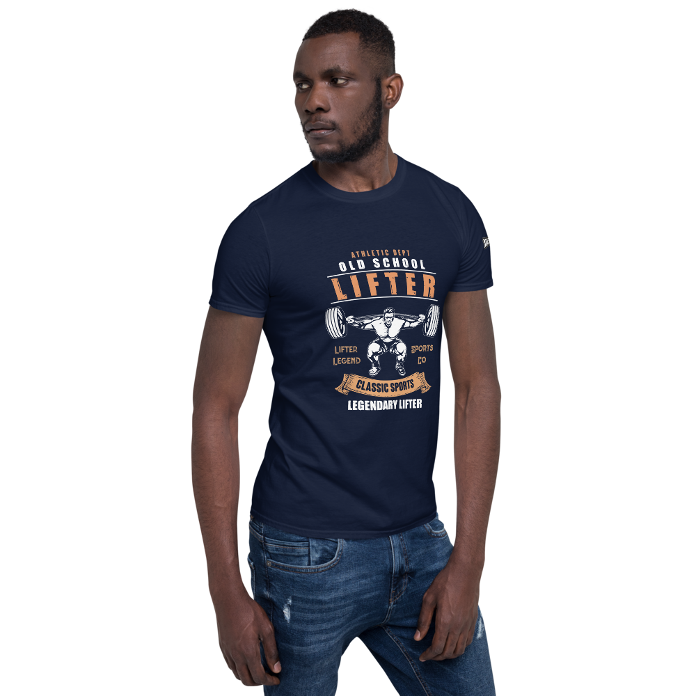 T Shirt Musculation Crossfit – Image 6