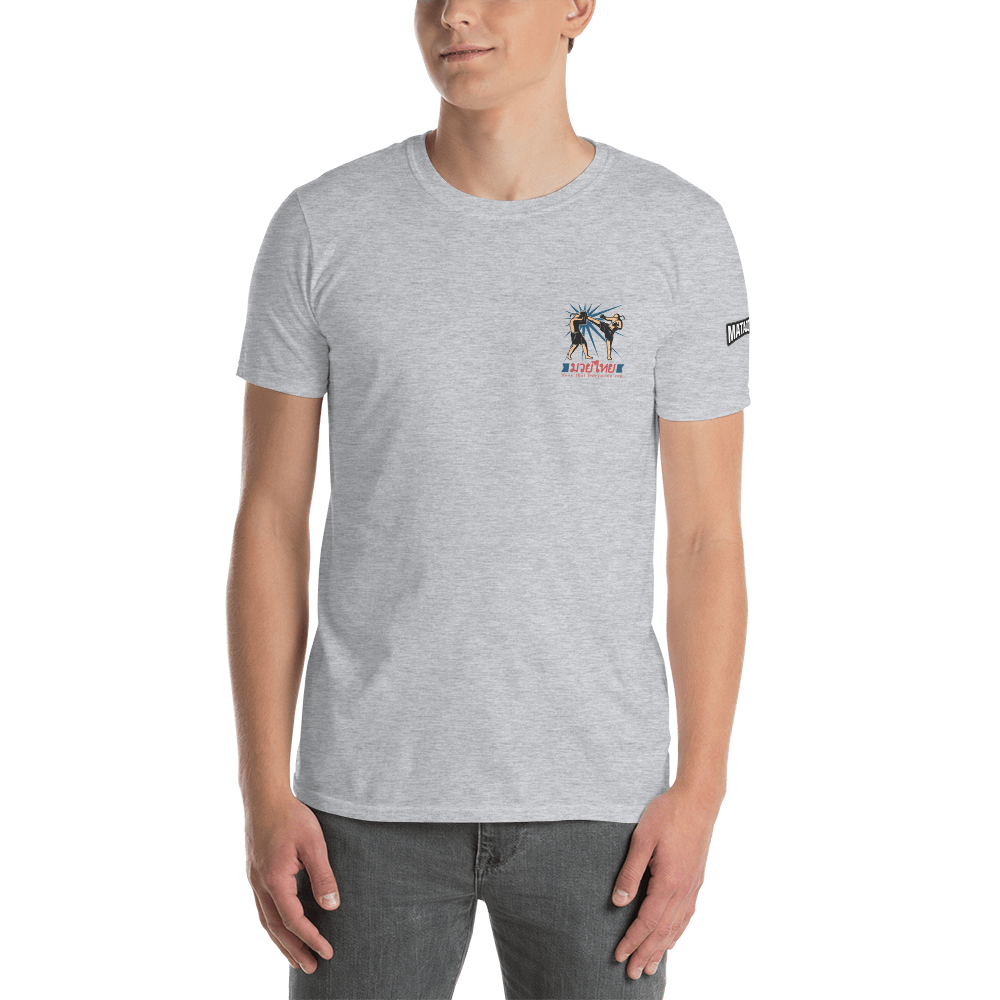 T-shirt de Muay Thai