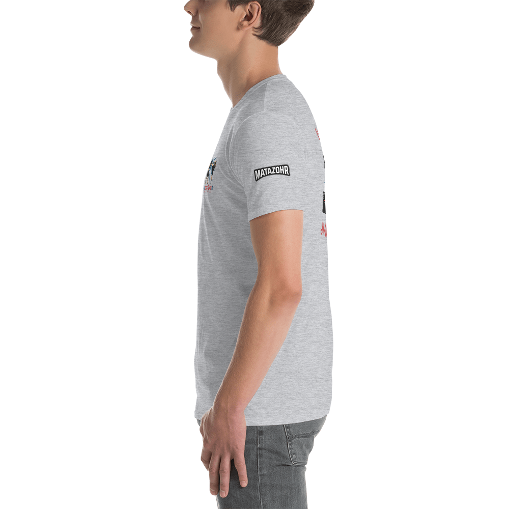 T-shirt de Muay Thai – Image 3