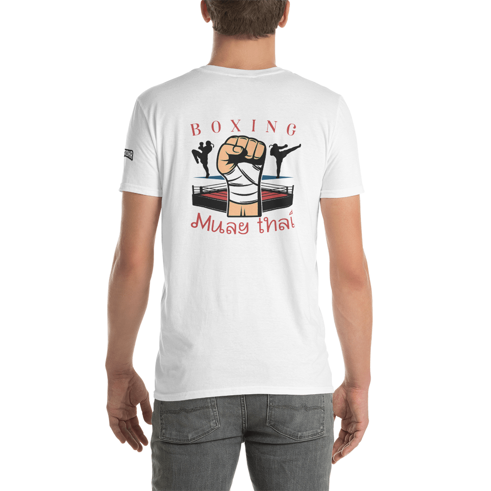 T-shirt de Muay Thai – Image 6