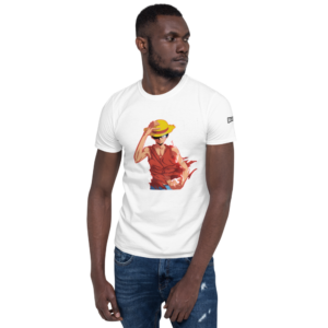 Tee Shirt Luffy