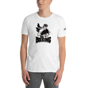 T-shirt Unisexe à Manches Courtes