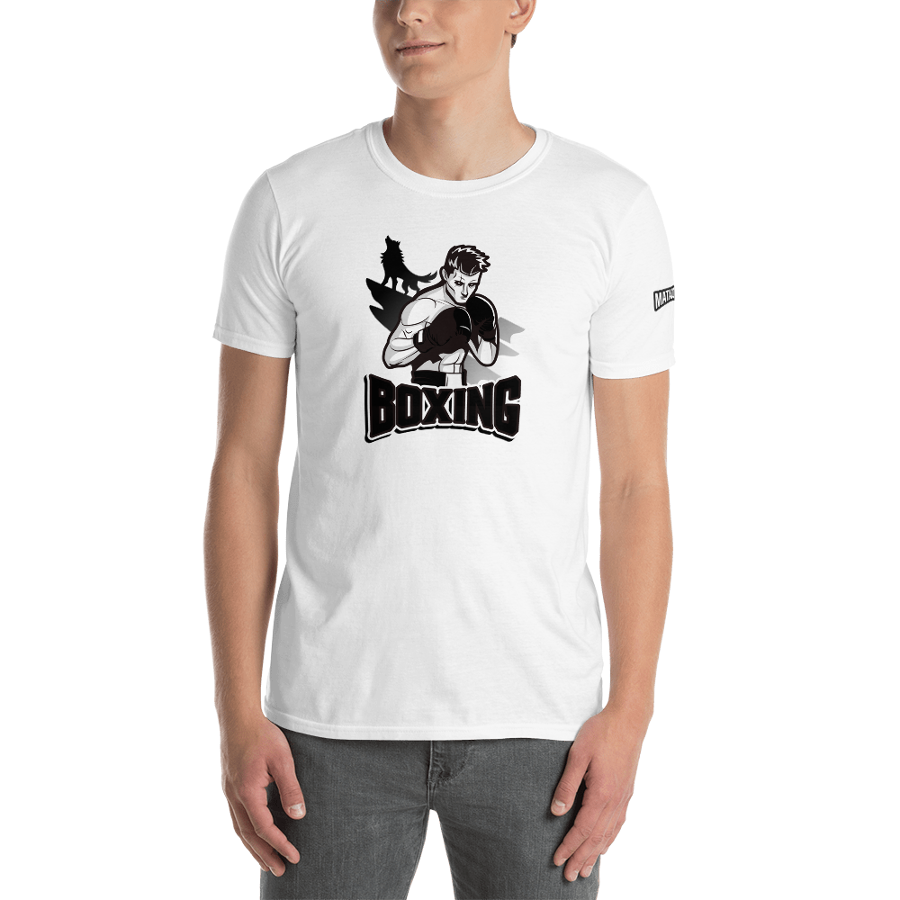 T-shirt Unisexe à Manches Courtes