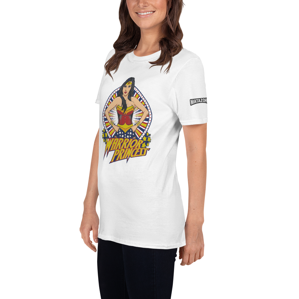 T-shirt Unisexe à Manches Courtes – Image 15
