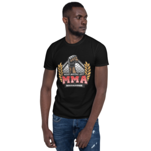 T-shirt MMA