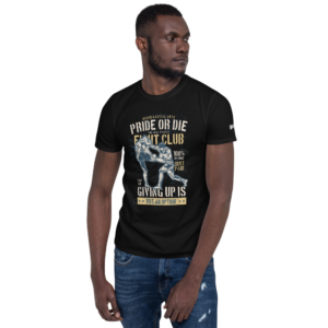 T-shirt MMA