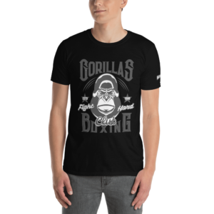 T-shirt Unisexe à Manches Courtes