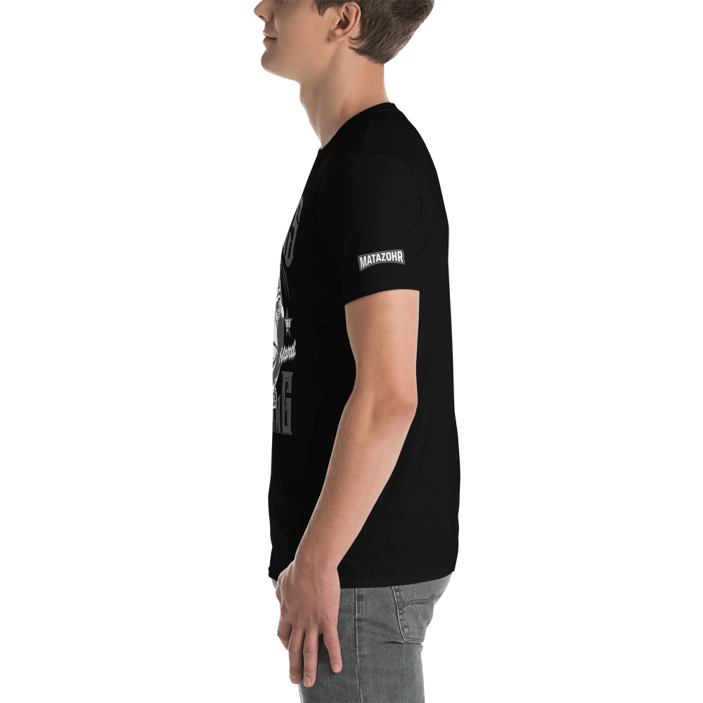 T-shirt Unisexe à Manches Courtes – Image 2