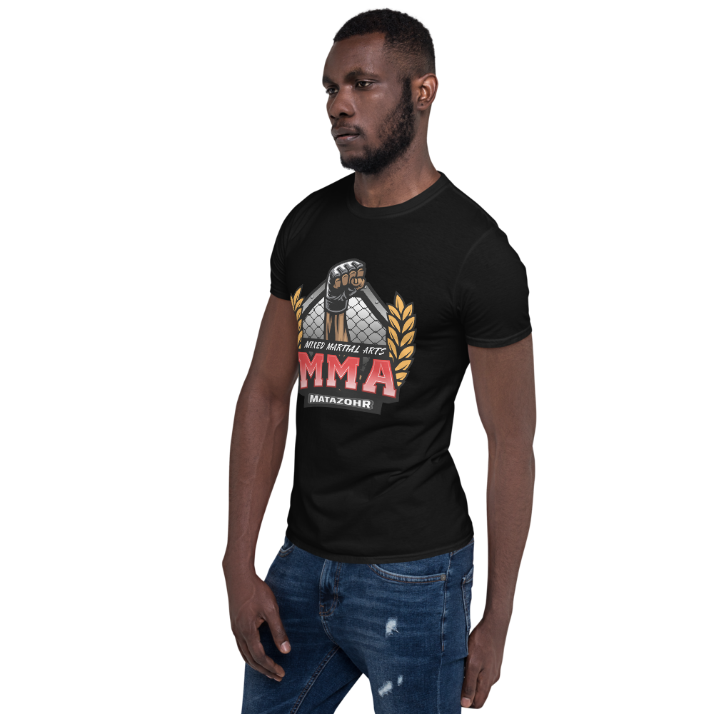 T-shirt MMA – Image 3