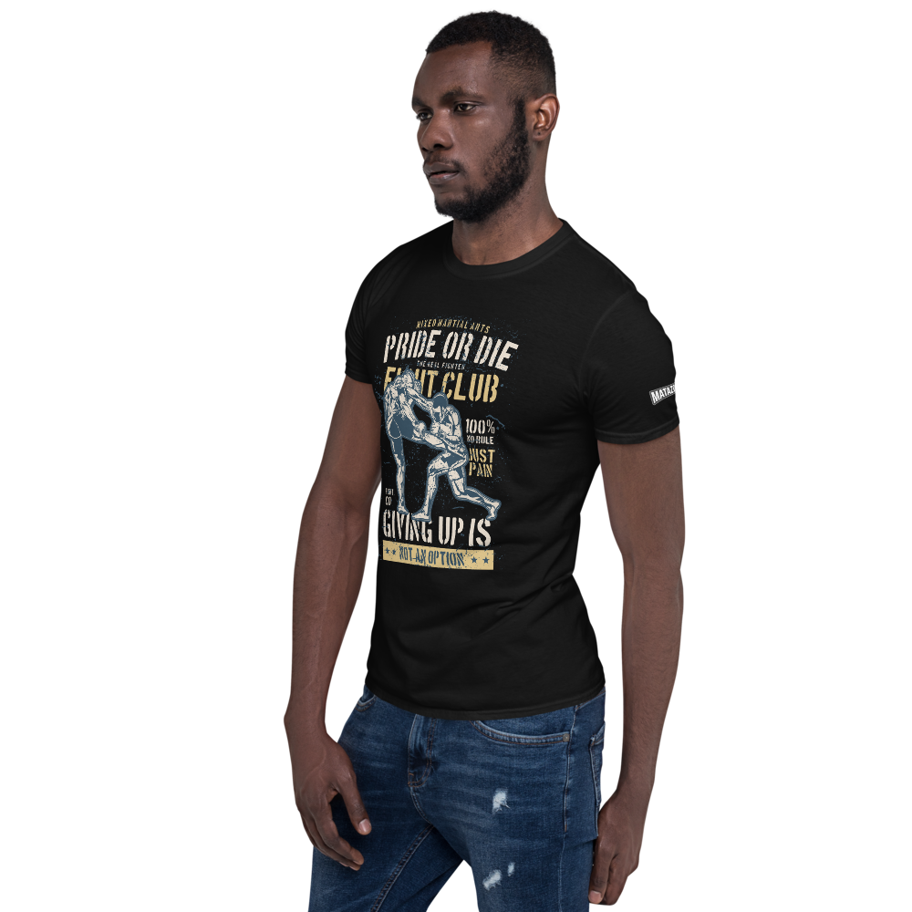 T-shirt MMA – Image 3