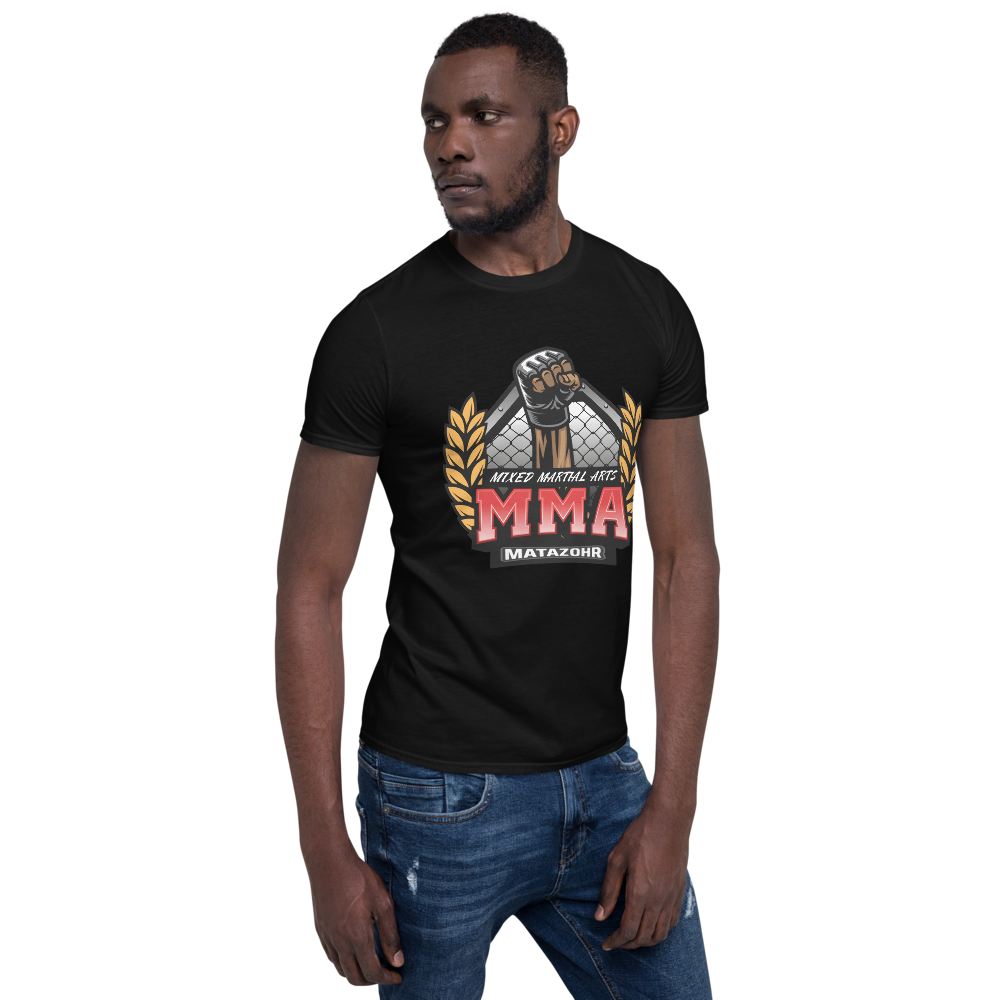 T-shirt MMA – Image 2